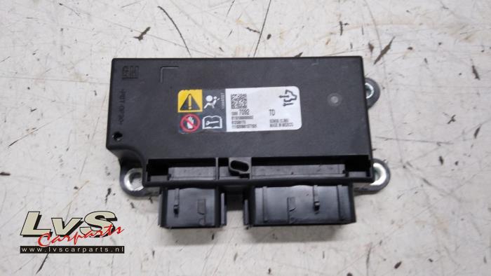Opel Corsa Airbag Module