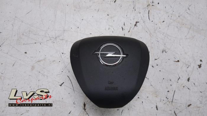 Opel Corsa Airbag gauche (volant)