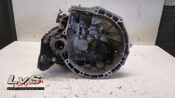 Peugeot 208 Boîte de vitesse
