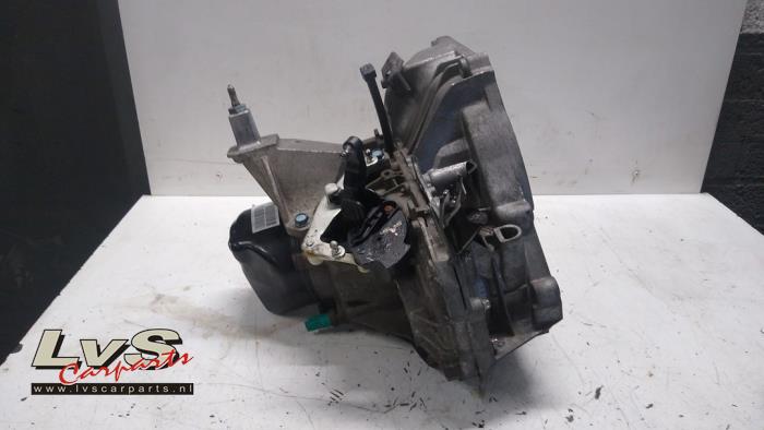 Nissan Note Versnellingsbak