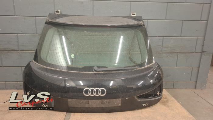 Audi A1 Tailgate