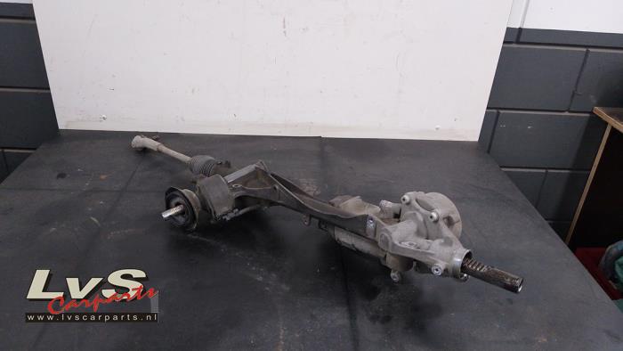 Audi A3 Stuurhuis Bekrachtigd