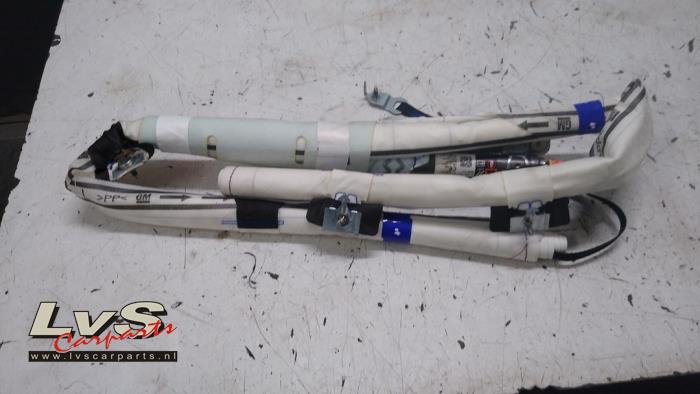 Opel Corsa Airbag plafond gauche