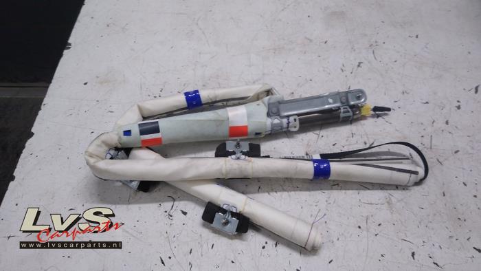 Opel Corsa Airbag plafond droite