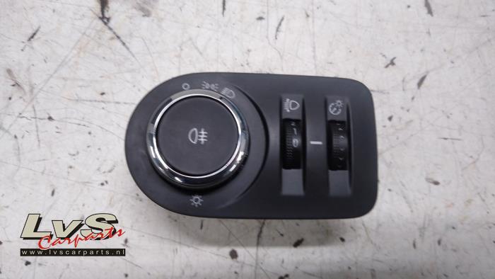 Opel Corsa Commutateur lumière