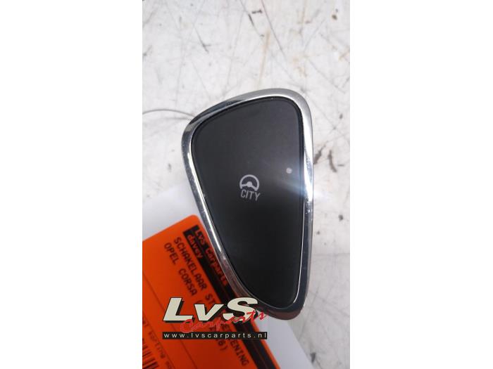 Opel Corsa Steering wheel switch