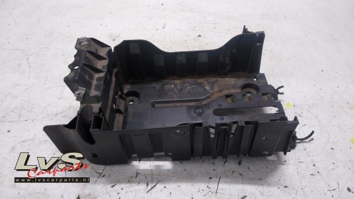 Opel Corsa Battery box