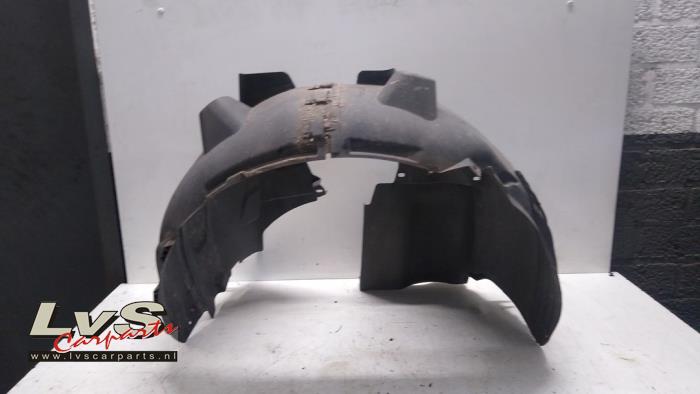 Opel Corsa Radkasten