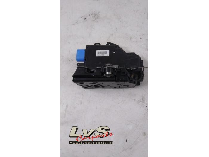 Volkswagen Caddy Serrure portière mécanique 2portes gauche