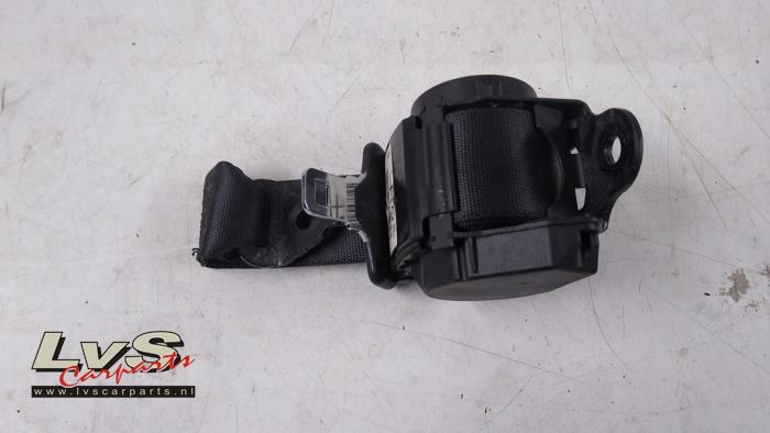 BMW 3-Série Ceinture de sécurité arrière centre