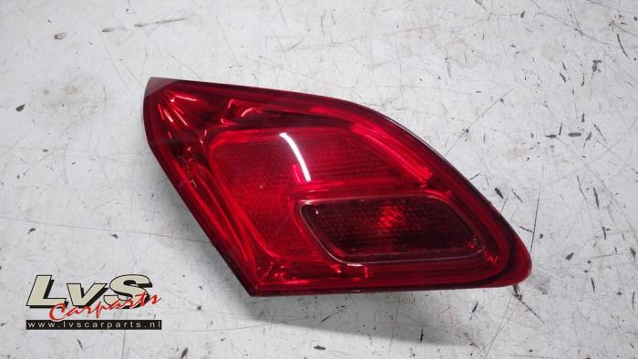 Opel Astra Achterlicht links