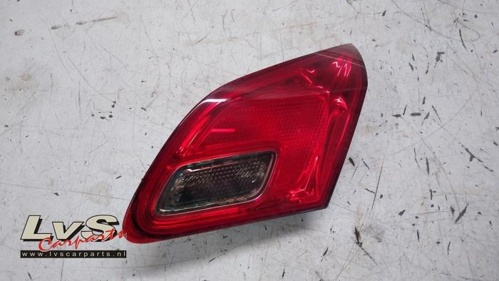 Opel Astra Rücklicht rechts