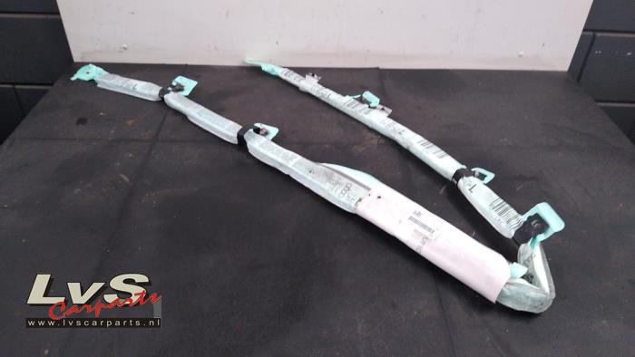 Audi A3 Airbag plafond gauche