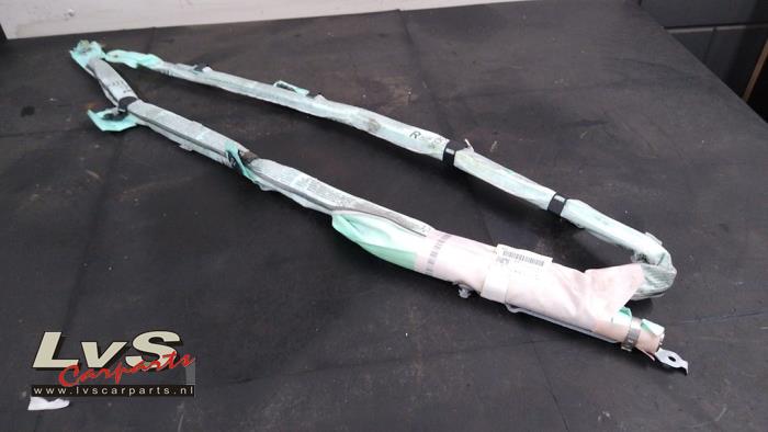 Audi A3 Airbag hemel rechts