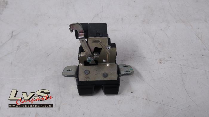 Hyundai I10 Slotmechaniek Achterklep