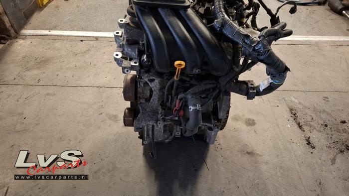 Nissan Micra Motor