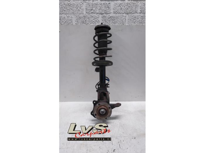 Peugeot 208 Schokdemperpoot links-voor