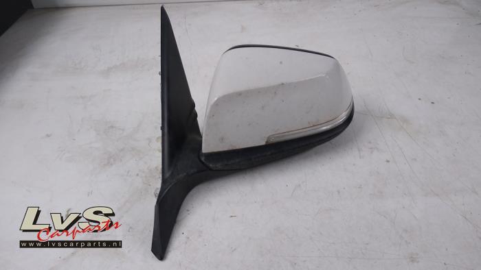 BMW 1-Série Rétroviseur extérieur gauche