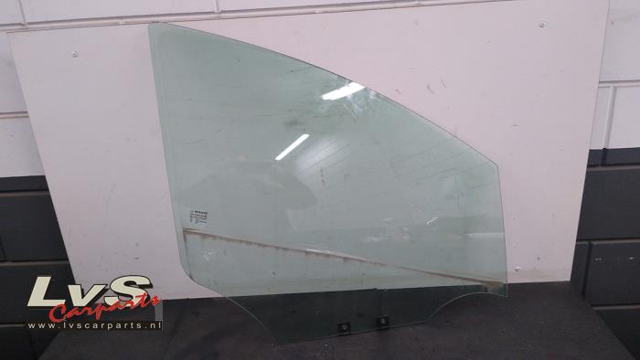 Renault Zoe Door window 4-door, front right