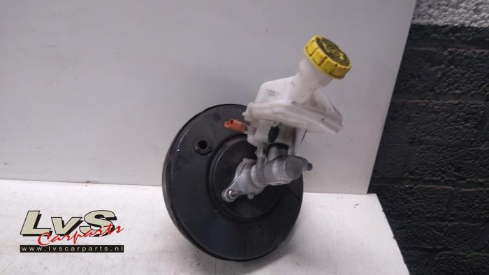 Peugeot 208 Assistant de freinage