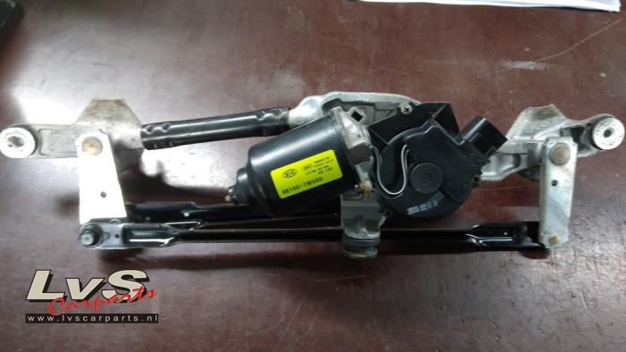 Kia Rio Ruitenwismotor+Mechaniek
