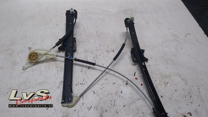 Audi A3 Fenstermechanik 4-türig links vorne
