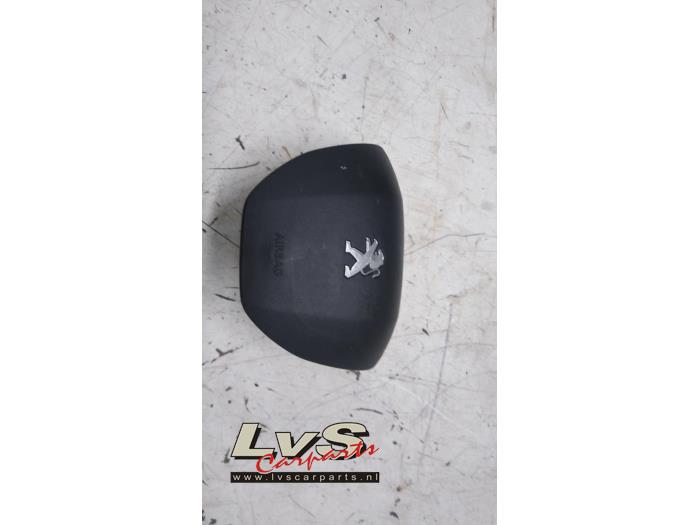 Peugeot 208 Airbag gauche (volant)