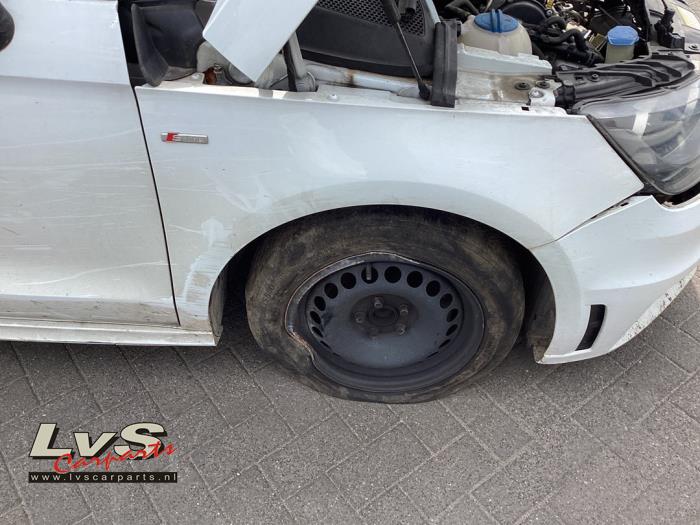 Audi A1 Front wing, right