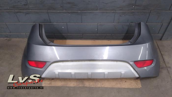 Hyundai IX20 Pare-chocs arrière