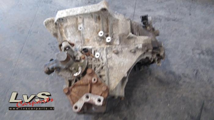 Hyundai IX20 Boîte de vitesse