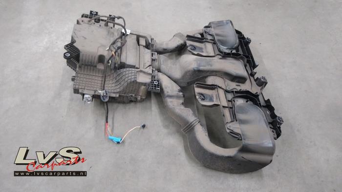 Renault Zoe Heizgehäuse