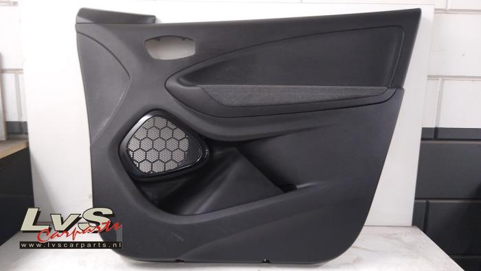 Renault Zoe Türverkleidung 4-türig rechts vorne