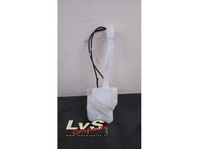 Renault Zoe Front windscreen washer reservoir
