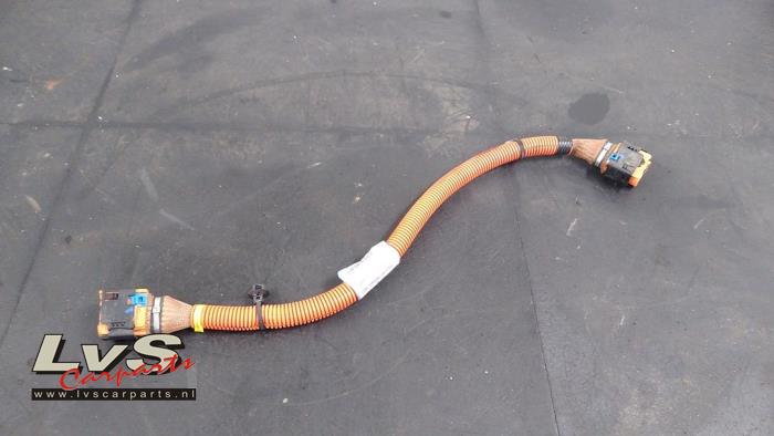 Renault Zoe Hochspannungskabel