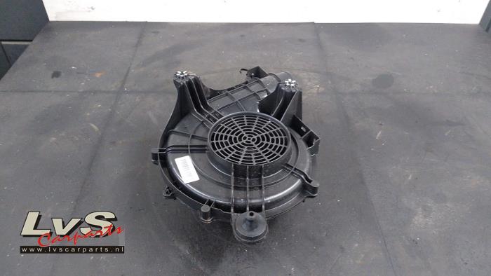 Renault Zoe Fan motor