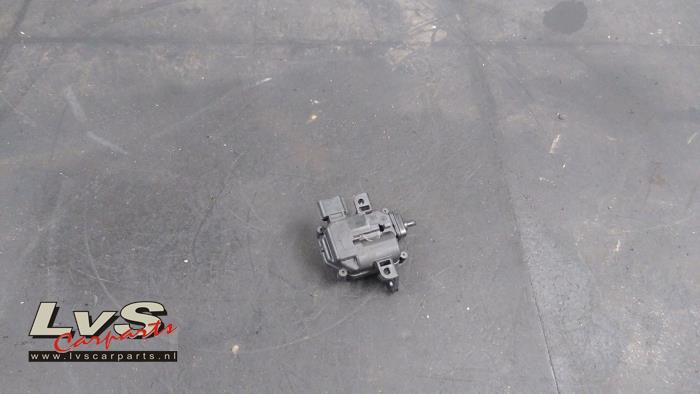 Renault Zoe Tankklappe Verriegelungsmotor