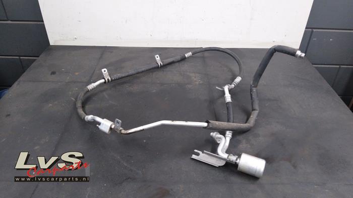 Renault Zoe Airco Leiding