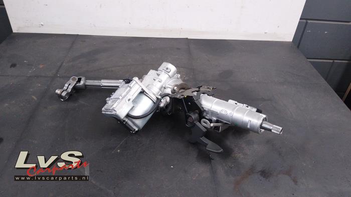 Renault Zoe Lenkkraftverstärker Elektrisch