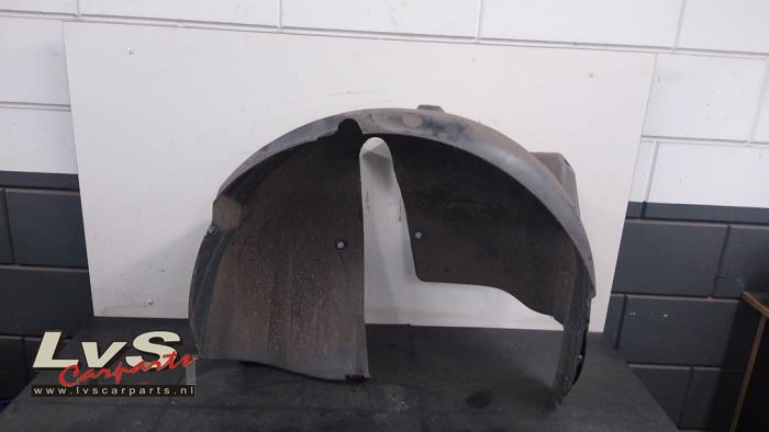 Renault Zoe Radkasten