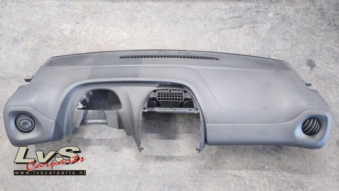 Citroen C1 Dashboard