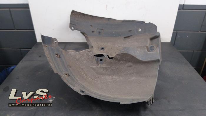 Renault Zoe Radkasten