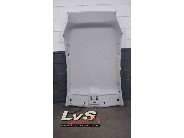 Renault Zoe Revêtement plafond