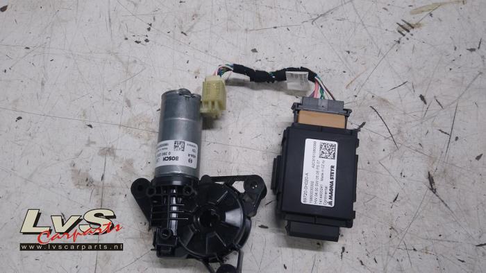 Citroen C1 Convertible motor