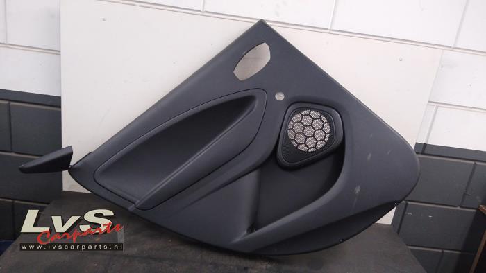 Renault Zoe Türverkleidung 4-türig links hinten