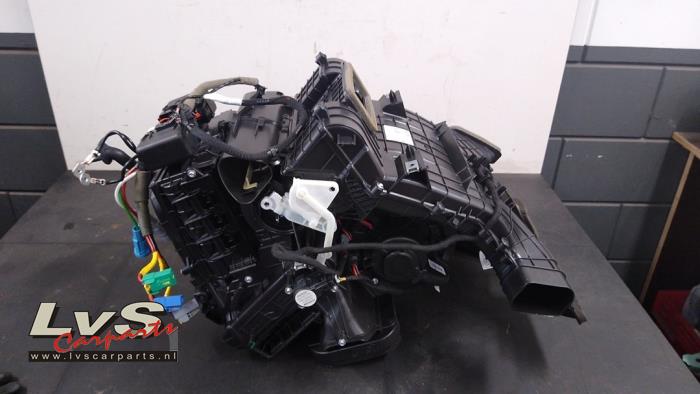 Renault Zoe Heizgehäuse