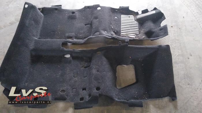 Renault Zoe Revêtement sol