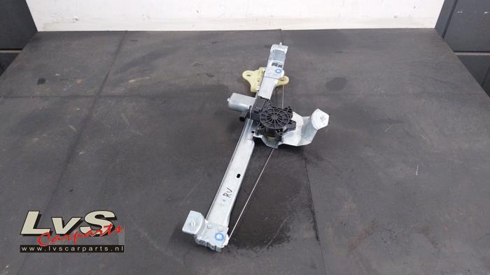 Renault Zoe Ruitmechaniek 4Deurs rechts-voor