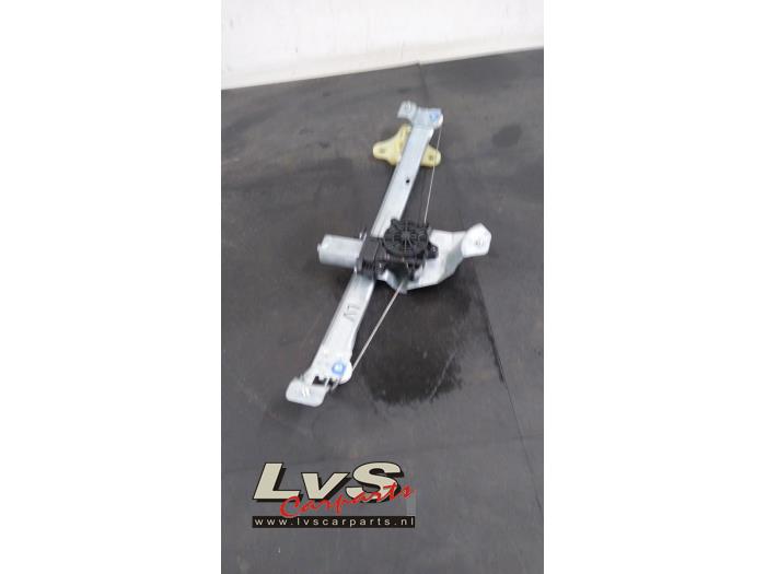 Renault Zoe Fenstermechanik 4-türig links vorne