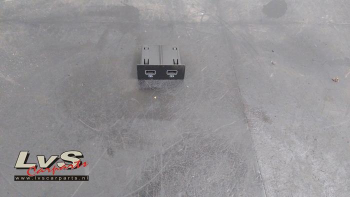 Renault Zoe Module USB