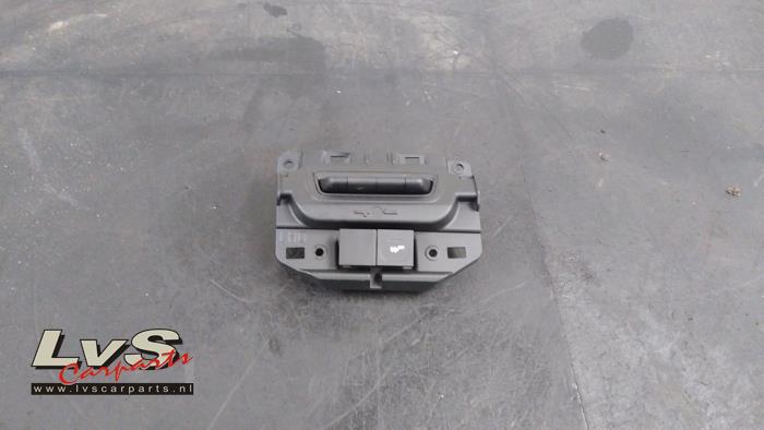 Renault Zoe Commutateur (divers)